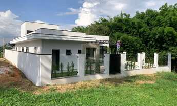 Imagem 4: Casa térrea de 3 suítes