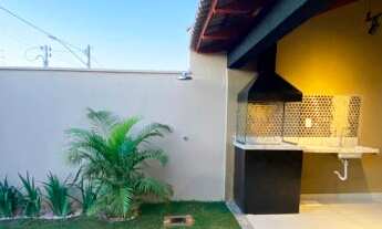 Imagem: Casa 3 Quartos - Setor Três Marias, Goiânia