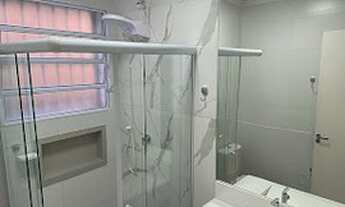 Imagem 7: Belíssimo apartamento mobiliado térreo no Canto do Forte !