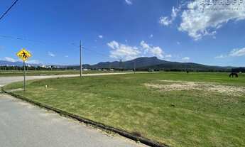 Imagem 2: Lote de esquina para construção de Galpão no Aeropark - Pedra Branca, Palhoça/S
