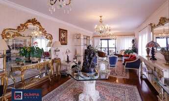 Imagem 2: Locação Apartamento 4 Dormitórios - 190 m² Pompéia