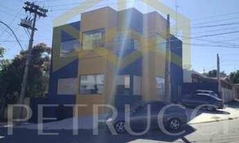 Imagem: Prédio - Chácara da Barra - Campinas