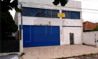 Imagem: Galpão - Botafogo - Campinas