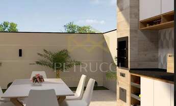 Imagem 7: Casa - Parque Olívio Franceschini - Hortolândia