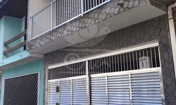 Imagem: Sobrado em Jardim Paranavaí - Mauá - SP