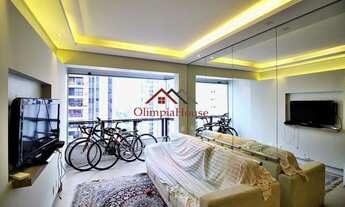 Imagem 2: Locação Cobertura 2 Dormitórios - 150 m² Moema