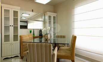 Imagem 6: Apartamento 3 dormitórios para alugar com sacada e mobiliado