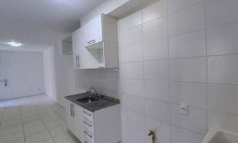 Imagem 3: Apartamento Garden com 2 dormitórios para alugar, 47 m² por R$ 1.400,00/mês - Camorim - Ri
