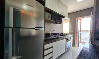 Imagem 7: Apartamento com 3 dormitórios à venda, 72 m² por R$ 490.000 - Santa Cruz - Americana/SP