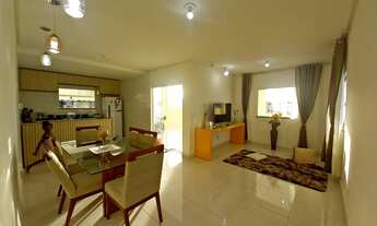 Imagem: Casa 2º andar, 3/4, suíte, varandão gourmet