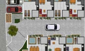 Imagem 6: Cube Barão - 112 a 126m² - 2 quartos - Real Parque, São Paulo - SP