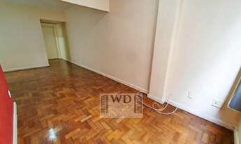 Imagem 2: Lindo 2 quartos espaçoso e Reformado a 100m do Metrô Flamengo!