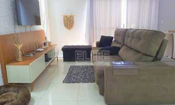 Imagem 2: Apartamento com 3 dormitórios à venda, 126 m² por R$ 724.990,90 - Vila Alzira - Santo Andr