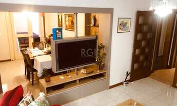 Imagem 4: Apartamento, três dormitório duas vagas de garagem cobertas individuais com terraço. Oport