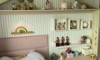 Imagem 3: VOCÊ E SUA FAMÍLIA MERECEM VIVER COM ESSA QUALIDADE ! 4 QTOS, 3 STES, LAZER E 3 VAGAS, CON