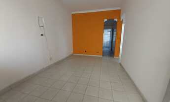 Imagem 4: Terreo, Vila Belmiro, 79m2 uteis, Frente, terraço, 2 dorms amplos, quintal, garagem, vazio