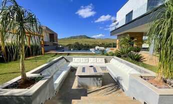 Imagem 7: Casa de condomínio sobrado para venda com 540 metros quadrados com 5 quartos