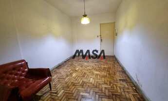 Imagem 2: Apartamento com 1 dormitório para alugar, por R$ 1.600/mês - Ponta da Praia - Santos/SP