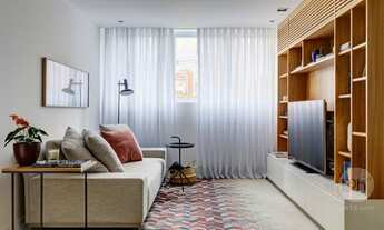 Imagem 4: Apartamento no coração da Vila Nova, ou a poucos passos do Pq Ibirapuera e da Av Faria Lim