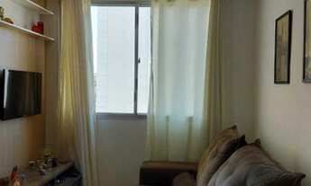 Imagem 2: Apartamento à Venda - Cabral, 2 Quartos, 50 m²