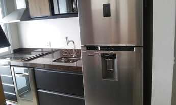 Imagem 2: Apto no Brooklin para Locação 1 Domr 50m²