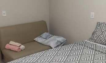 Imagem: Estudio em Canasvieiras atrás da Academia