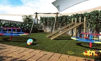 Imagem 4: Apartamento 3 dormitorios em Sorocaba, lazer com piscina