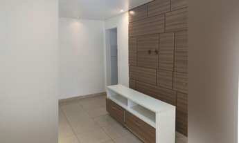 Imagem 2: Apartamento com 2 quartos em 51m² com 1 vaga de garagem