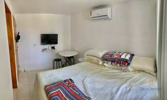 Imagem 6: Apartamento PORTEIRA FECHADA com 2 dormitórios à venda, 54 m² por R$ 350.000 - Jatiúca - M