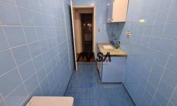 Imagem 4: Apartamento com 1 dormitório para alugar, por R$ 1.600/mês - Ponta da Praia - Santos/SP