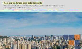 Imagem 6: Apartamento Garden com 2 dormitórios à venda, 120 m² por R$ 817.086,30 - Serra - Belo Hori