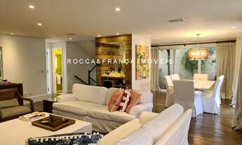 Imagem 2: CC00169 VILA MADALENA CASA DE CONDOMÍNIO À VENDA 414,60m² - 3 suítes - 4 vagas