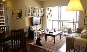 Imagem 1: APARTAMENTO - POMPÉIA - SP