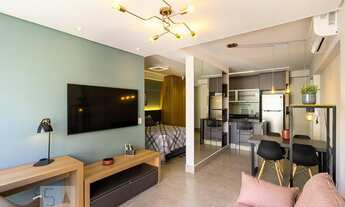 Imagem 4: Apartamento para Aluguel - Bosque, 1 Quarto, 47 m2