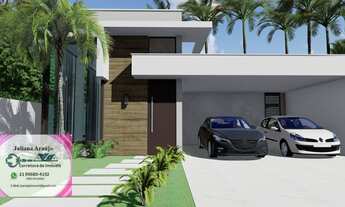 Imagem 6: Casa de Condomínio com 4 Quartos e 3 banheiros à Venda, 189 m² por R$ 899.000