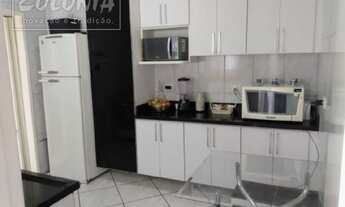 Imagem 6: Santo André - Apartamento Padrão - Vila Tibiriçá