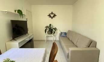 Imagem 6: Apartamento á venda 2 Quartos Mobiliado no Roçado - São José - SC