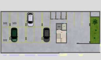 Imagem 5: Belo Horizonte - Apartamento Padrão - Santa Mônica