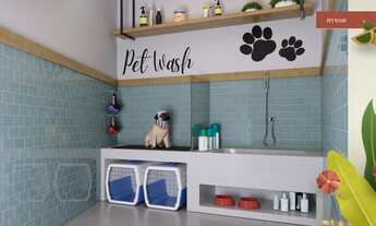 Imagem 6: BC. Empreendimento Parque das Palmeiras - Um apartamento com alto luxo e lazer Moura Dubeu