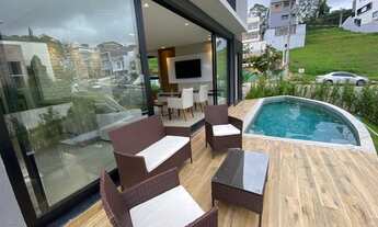 Imagem 3: Espetacular Casa a Venda no Condomínio Bella Città