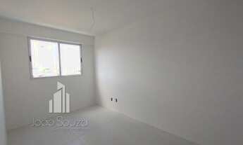 Imagem 5: JS) Quase pronto! Lindo apartamento de 2 quartos no Cordeiro | 55m²