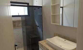 Imagem 3: Casa com 3 dormitórios à venda, 150 m² por R$ 680.000 - Condomínio Residencial Okinawa - H