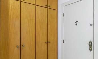 Imagem 3: Apartamento para Aluguel - Jardim do Mar, 1 Quarto, 39 m2