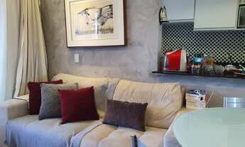 Imagem 2: Apartamento para venda tem 54 metros quadrados com 2 quartos em Parque Manibura - Fortalez