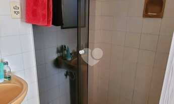 Imagem 5: Apartamento com sala, 2 quartos (1 suíte), vaga, portaria 24h, à venda, 57 m² por R$ 332.5