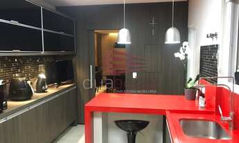 Imagem 5: Lindo apartamento de 122m² de porteira fechada! IMPECÁVEL