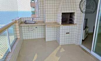 Imagem 6: Apartamento para venda tem 164 metros quadrados com 4 quartos em Aviação - Praia Grande