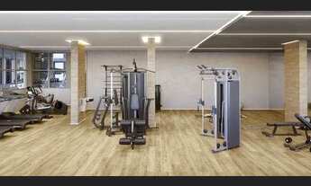 Imagem 5: Vista Campo Belo - 77 a 130m² - 2 a 3 quartos (suítes) - Santo Amaro, São Paulo - SP