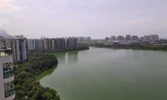 Imagem 3: Cobertura duplex para venda possui 487 metros quadrados com 4 quartos