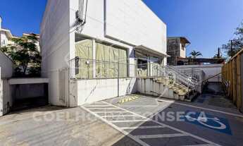 Imagem: São Paulo - Prédio Inteiro - Planalto